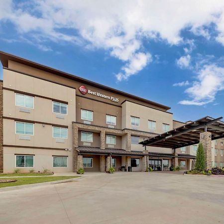 Best Western Plus Chickasha Inn Dış mekan fotoğraf