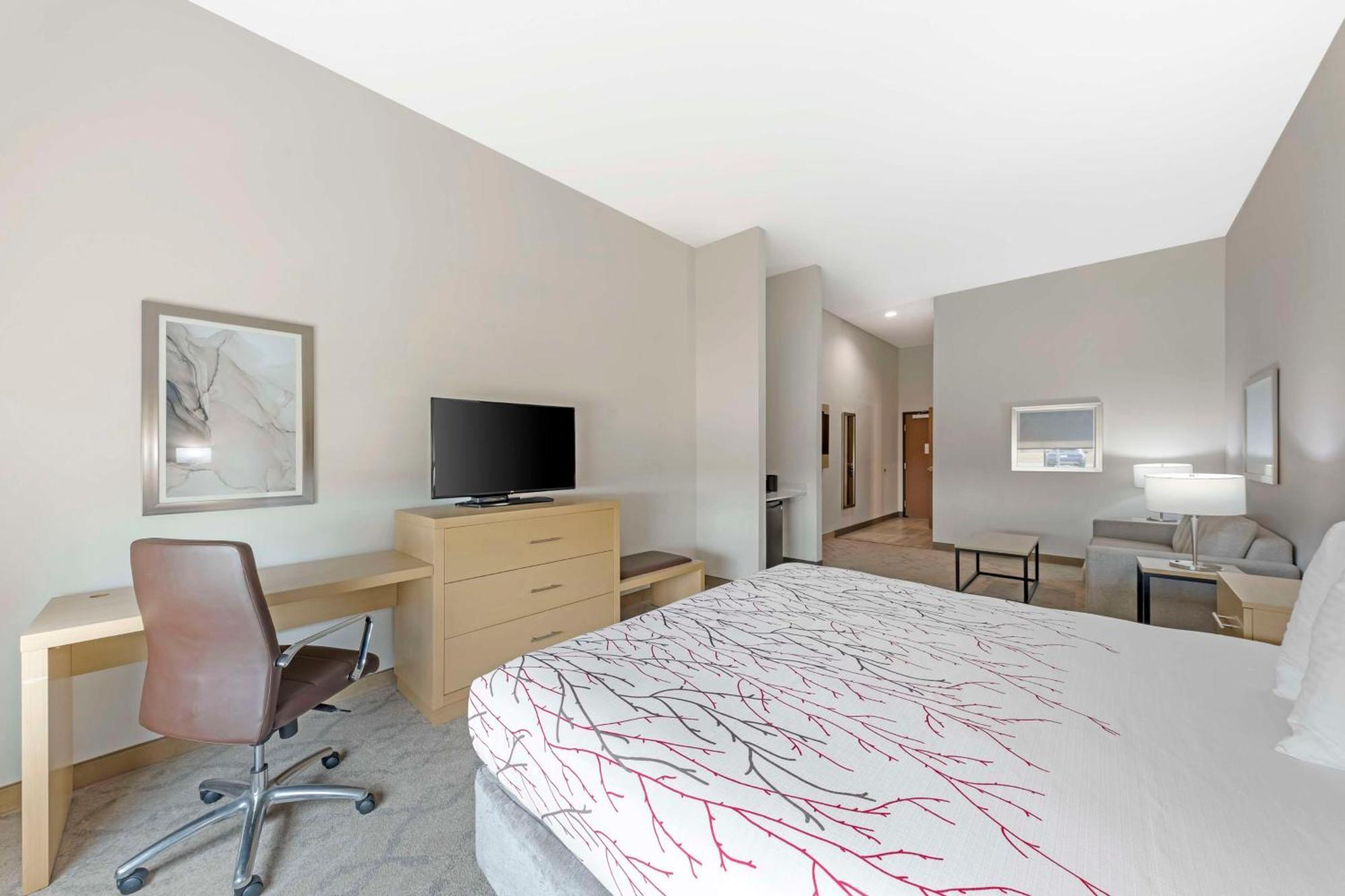 Best Western Plus Chickasha Inn Dış mekan fotoğraf