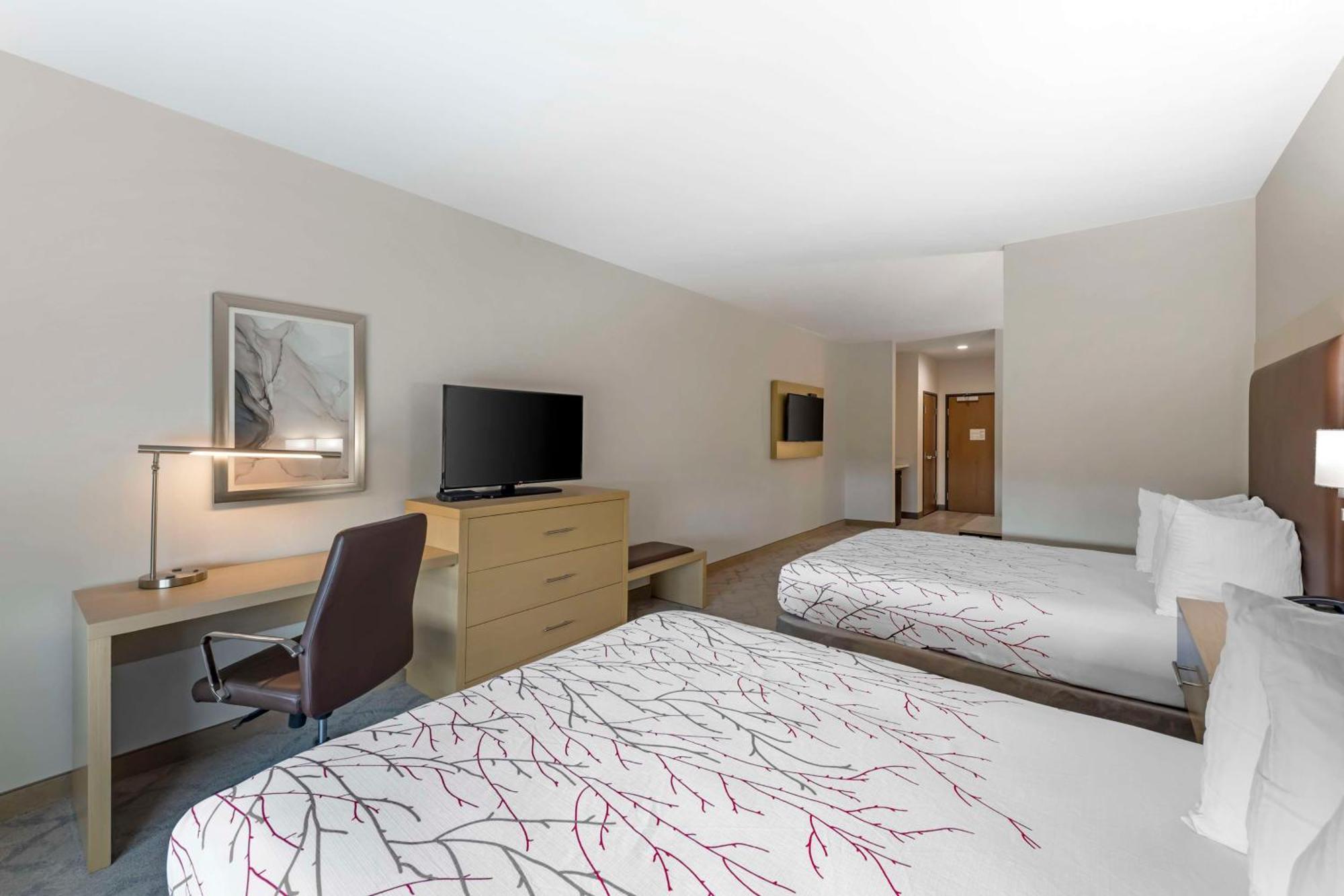 Best Western Plus Chickasha Inn Dış mekan fotoğraf