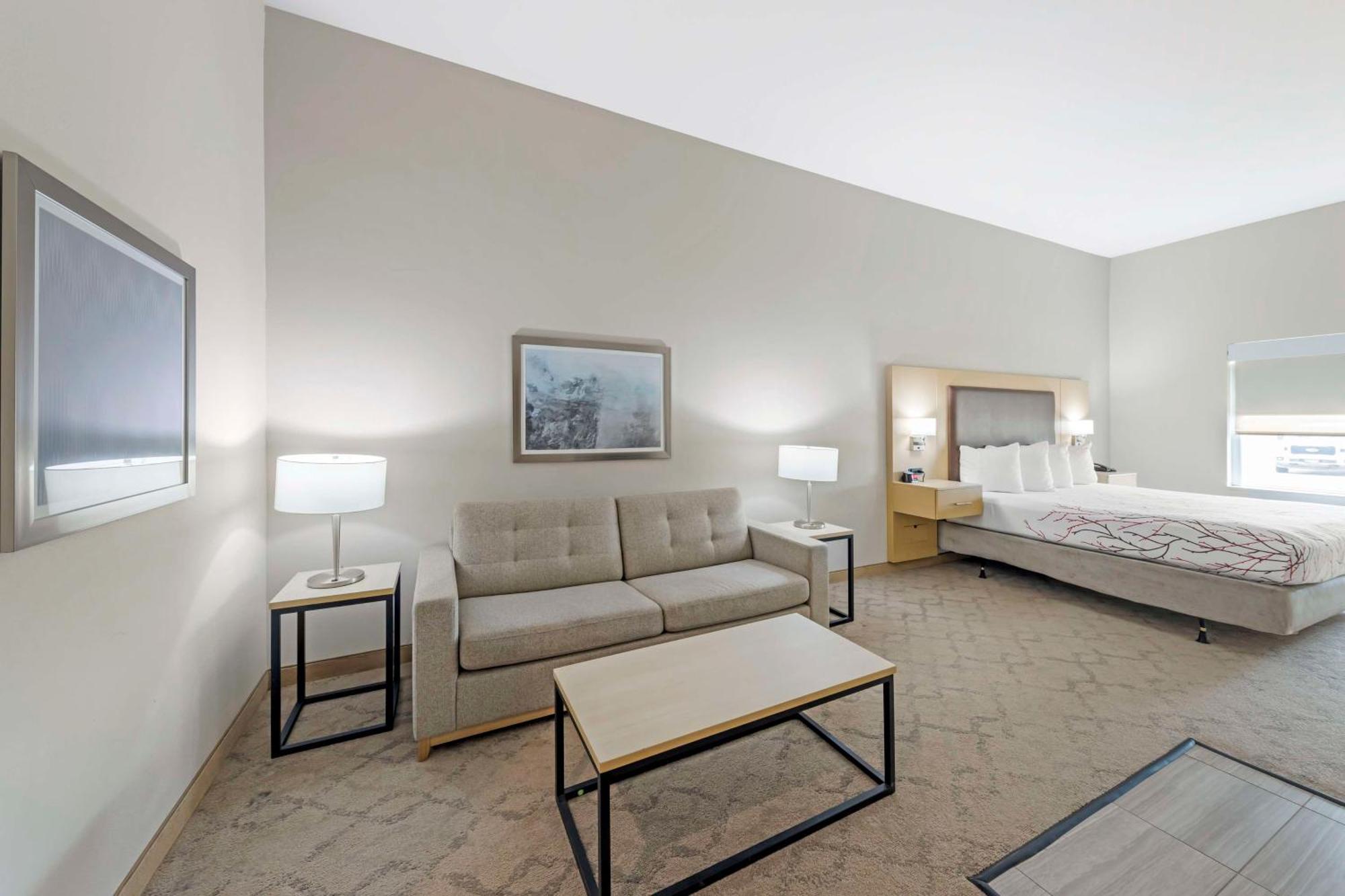 Best Western Plus Chickasha Inn Dış mekan fotoğraf