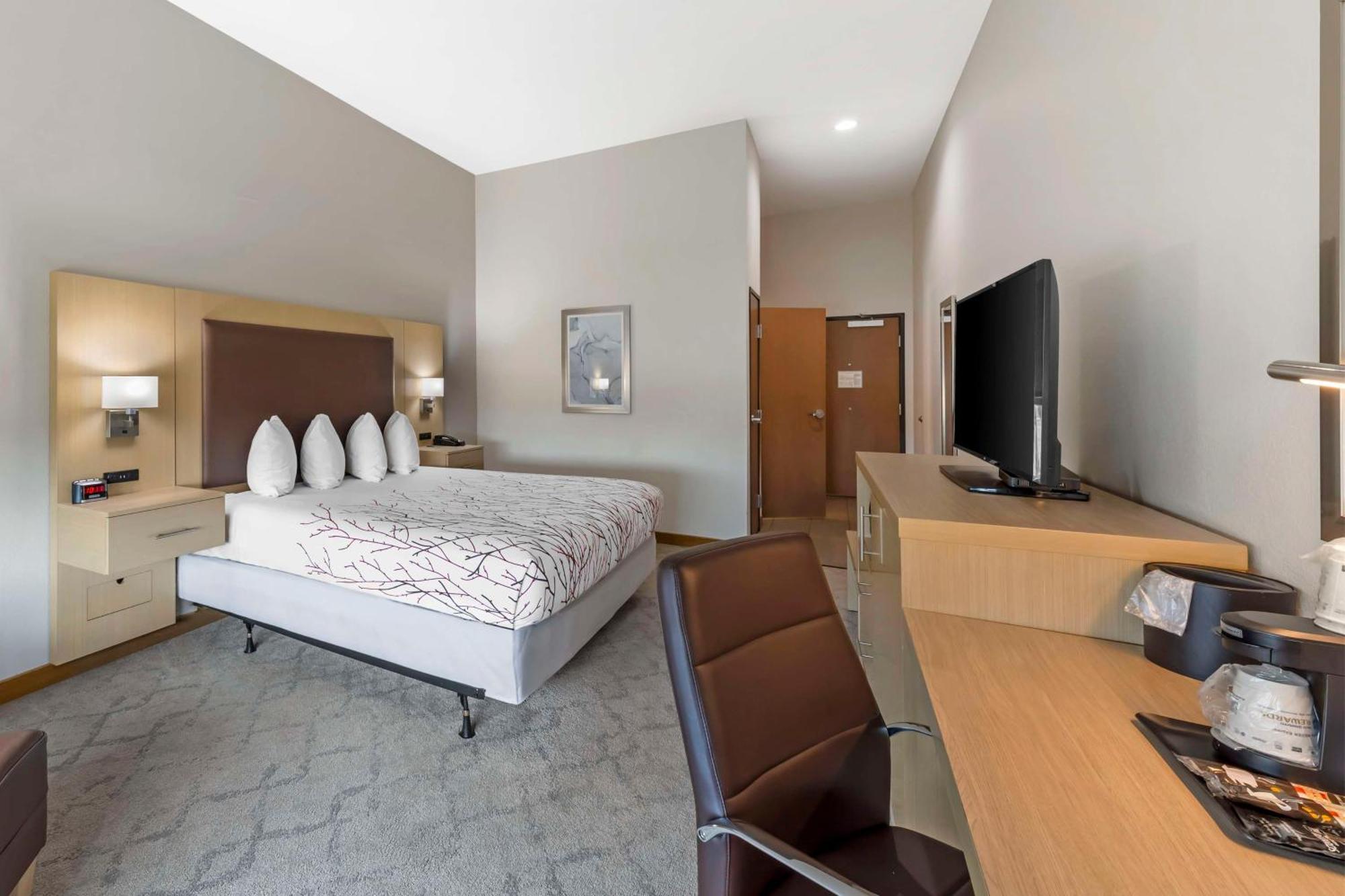 Best Western Plus Chickasha Inn Dış mekan fotoğraf