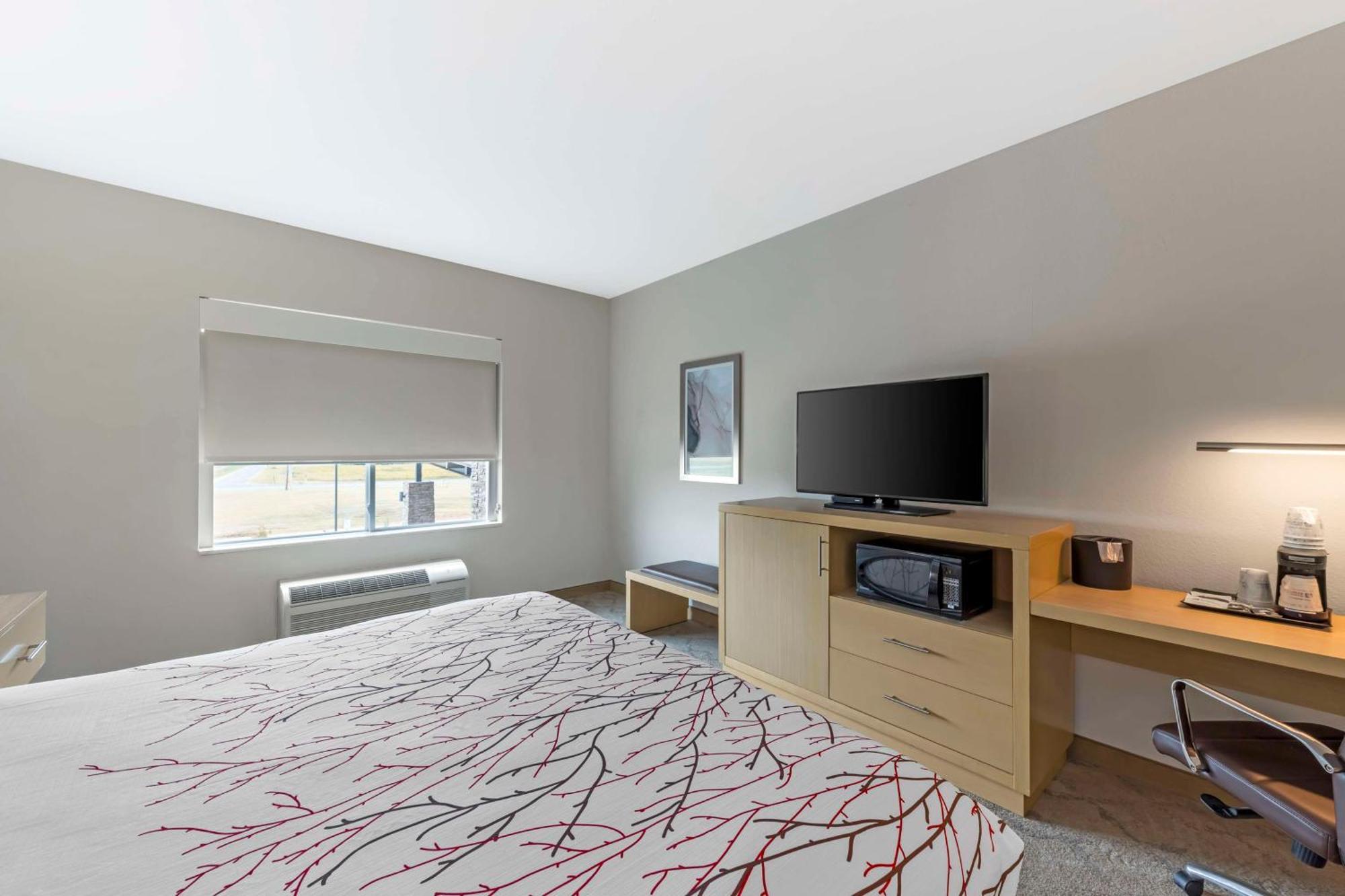 Best Western Plus Chickasha Inn Dış mekan fotoğraf
