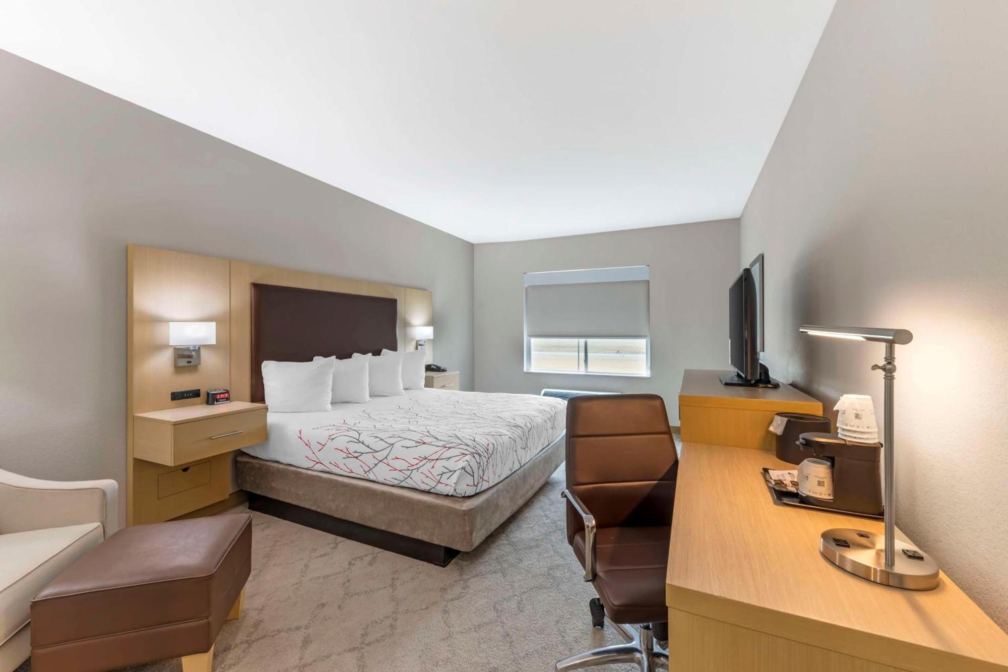 Best Western Plus Chickasha Inn Dış mekan fotoğraf