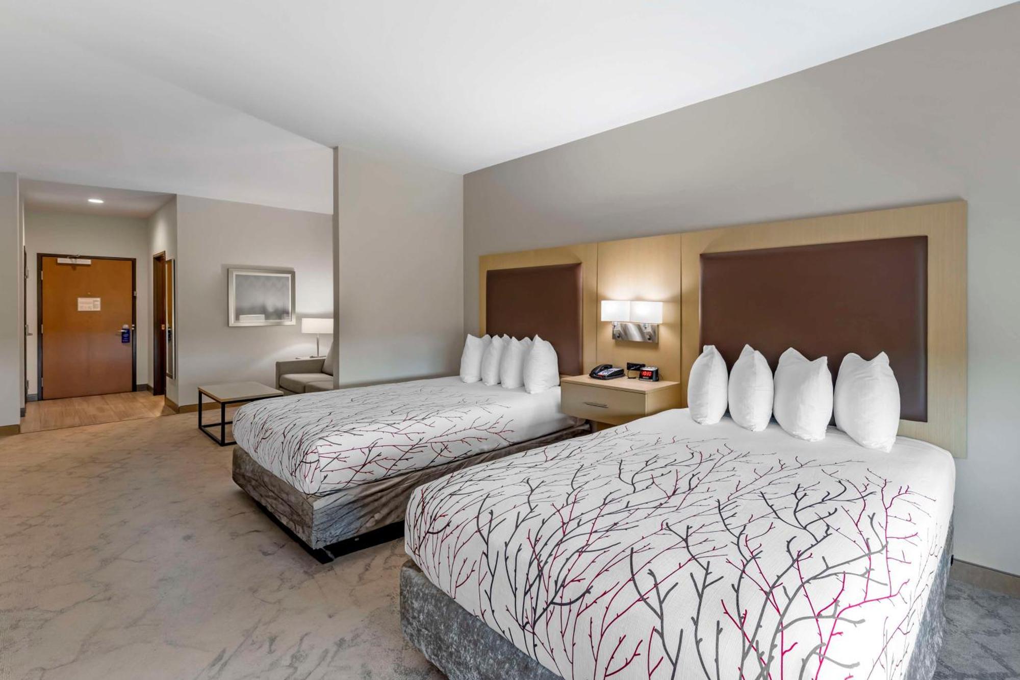 Best Western Plus Chickasha Inn Dış mekan fotoğraf