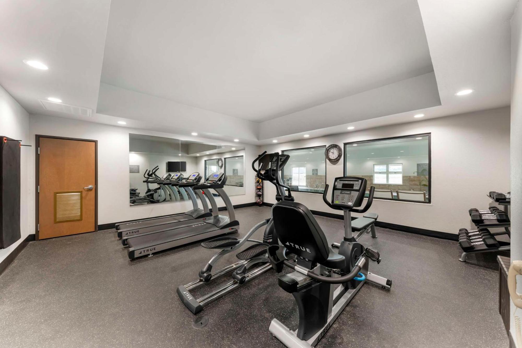 Best Western Plus Chickasha Inn Dış mekan fotoğraf