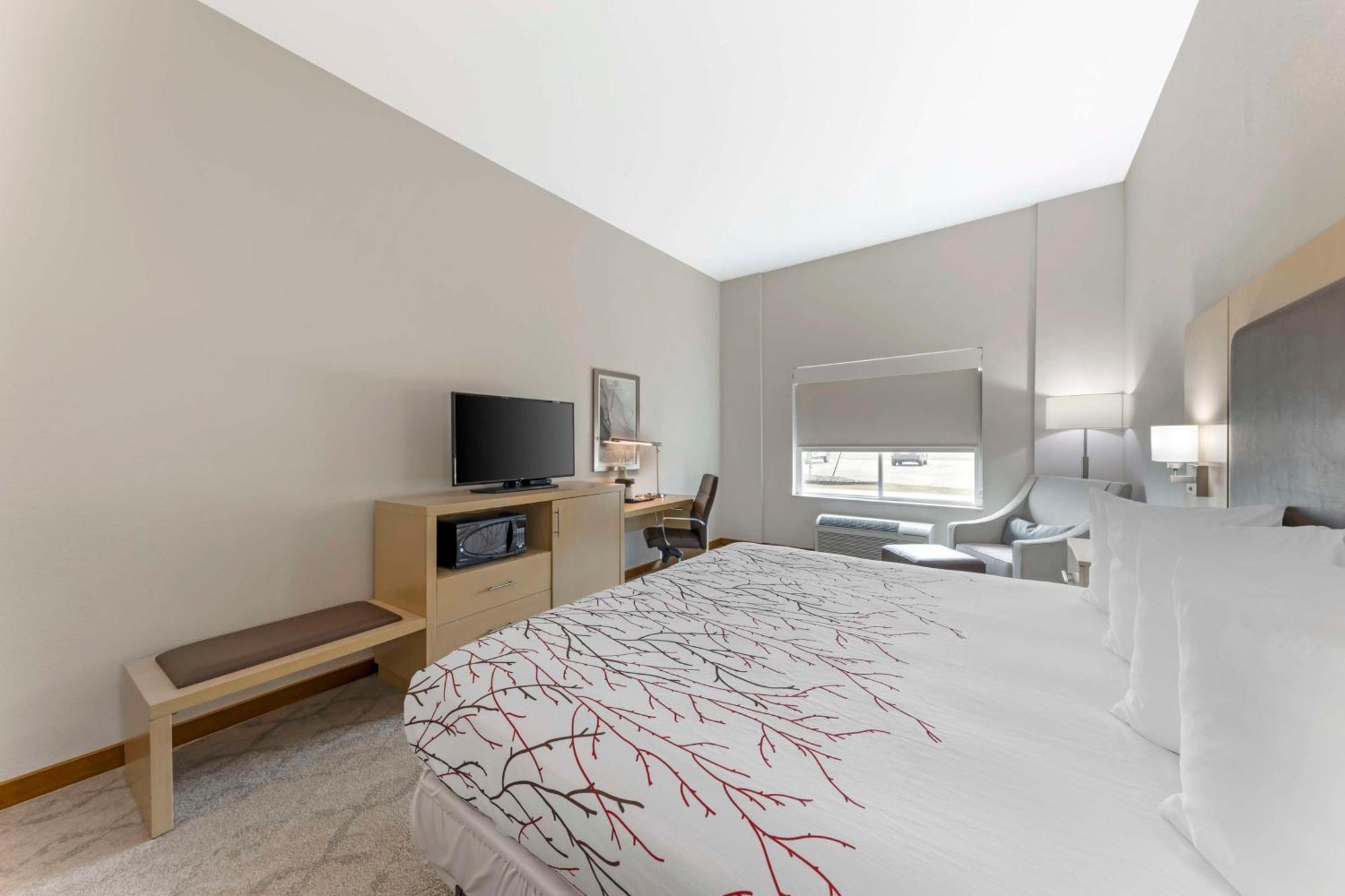 Best Western Plus Chickasha Inn Dış mekan fotoğraf