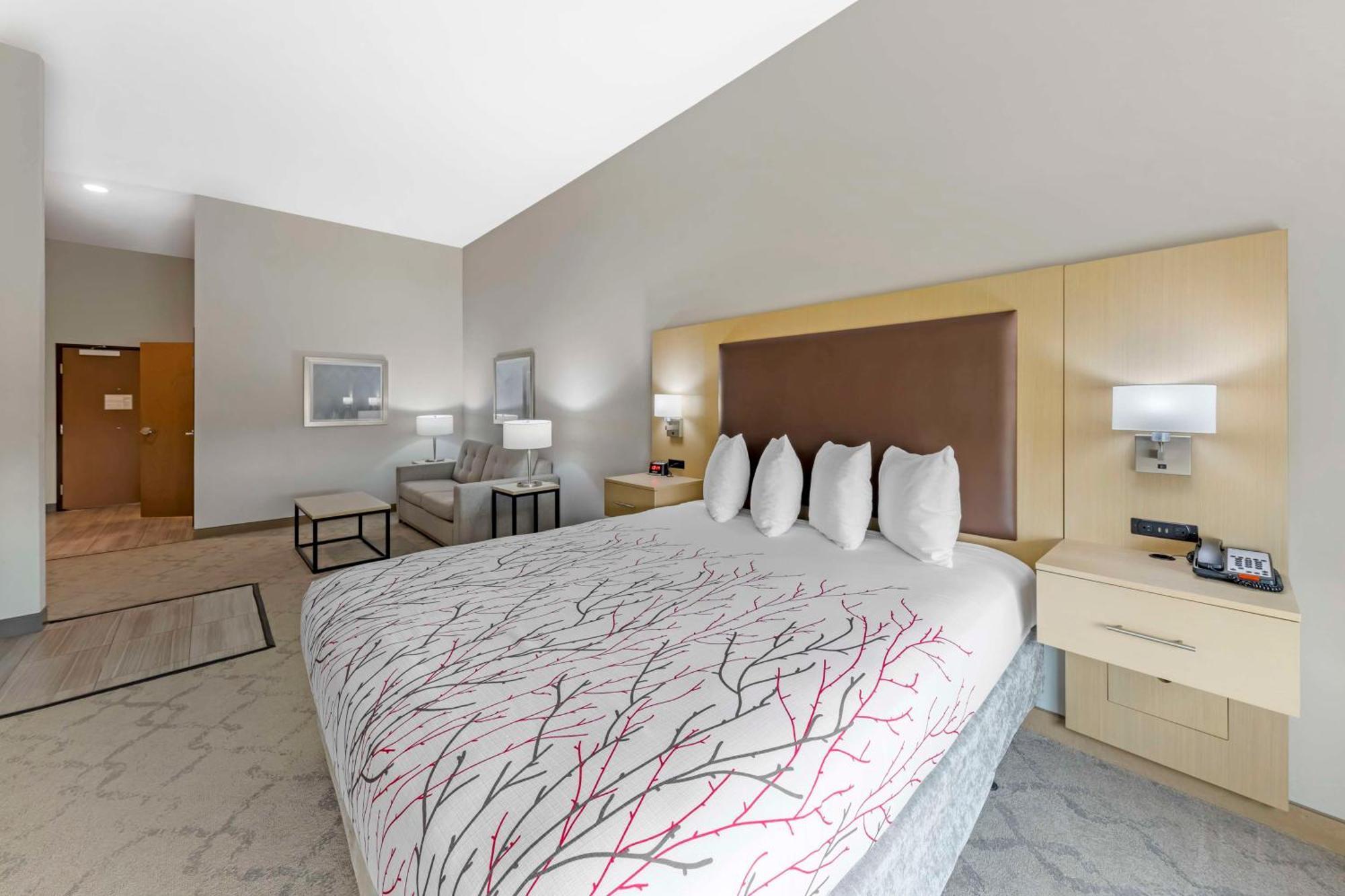Best Western Plus Chickasha Inn Dış mekan fotoğraf